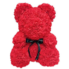 Rose Love Teddy Bear