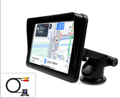 Portable Apple CarPlay Touchscreen