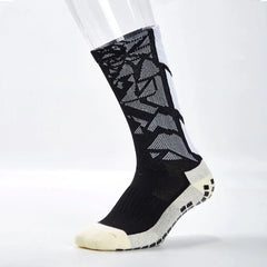 Vibrant Athletic Non-Slip Socks