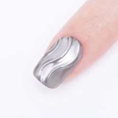 Chrome Nail Pigment Powders