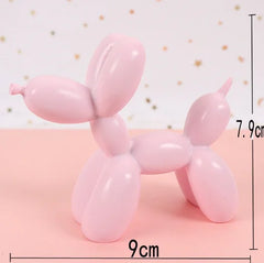 Balloon Dog Decorative Statue