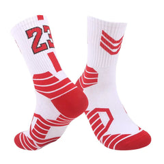 NBA Teams Athletic Basketball Socks