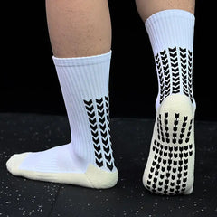 Vibrant Athletic Non-Slip Socks