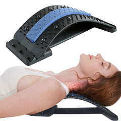 Multi-level Spine/Neck Pain Relief Stretcher