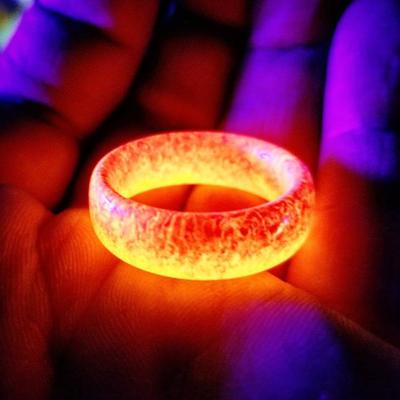 Luminous Glow In Dark Rings