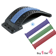 Multi-level Spine/Neck Pain Relief Stretcher