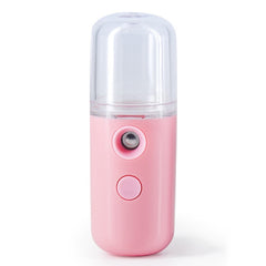 Nano Mist Facial Steamer Beauty Face Instrument