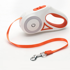 Illumi-Lead: LED Bright Light Pet Leash for Nighttime Walks