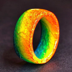 Luminous Glow In Dark Rings