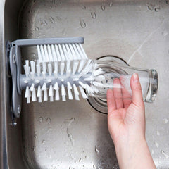 Kitchen Bottle Cleaning Brush