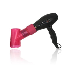 Twirl 'N Swirl: DIY Curl-Creating Hair Dryer Attachment