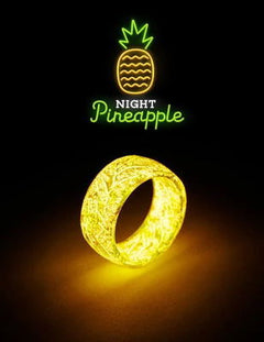 Luminous Glow In Dark Rings