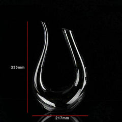 Crystal Wine Decanter