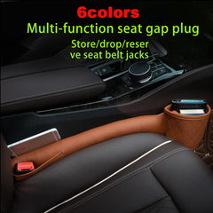 Leather Car Seat Gap Filler