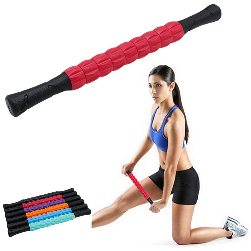 Muscle Roller Wand: Premium Body Massage Tool for Enhanced Flexibility and Recovery