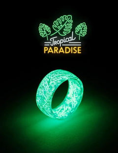 Luminous Glow In Dark Rings