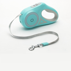 Illumi-Lead: LED Bright Light Pet Leash for Nighttime Walks