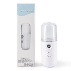 Nano Mist Facial Steamer Beauty Face Instrument